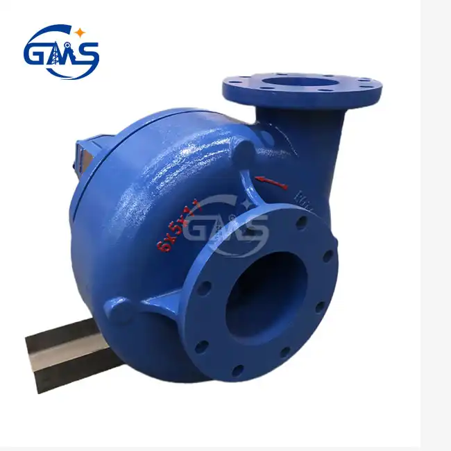 GMS 250 -6X5X11 Centrifugal Pump-MISSION MAGNUM Type